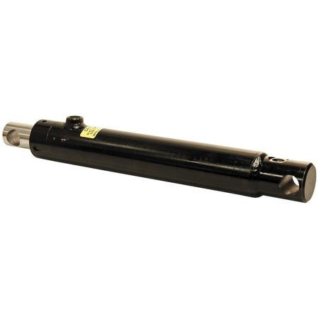 BUYERS PRODUCTS SAM 1-1/2 x 12 Inch Power Angling Cylinder-Replaces Fisher #20117K 1304300
